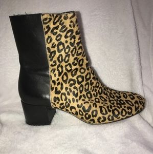 Donald pliner booties